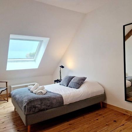 L'Urbain Yourhosthelper Leilighet Cherbourg-en-Cotentin Eksteriør bilde